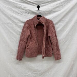 Wild Fable Quilted Jacket